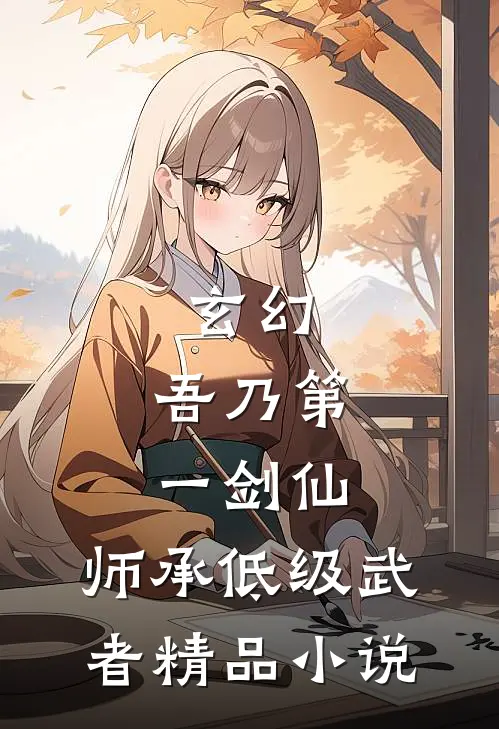 玄幻：吾乃第一剑仙，师承低级武者精品小说
