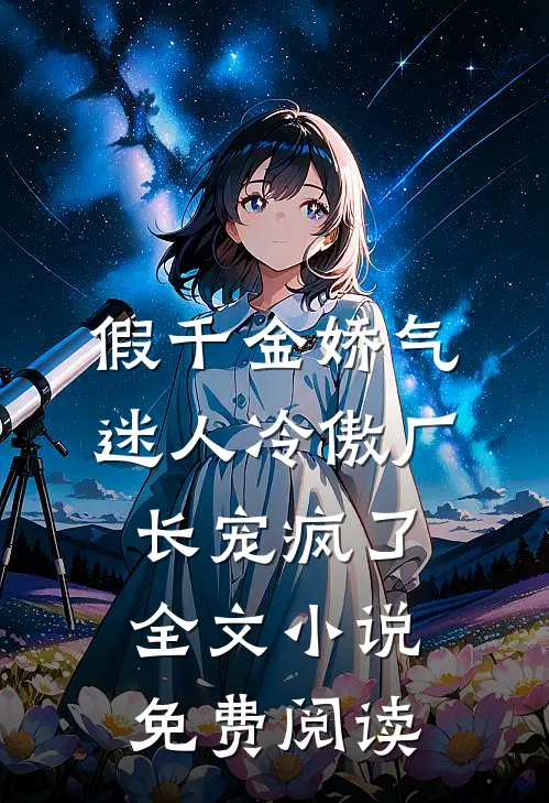 假千金娇气迷人冷傲厂长宠疯了全文小说免费阅读
