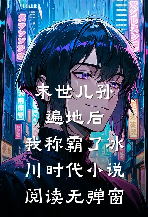 末世儿孙遍地后,我称霸了冰川时代小说阅读无弹窗