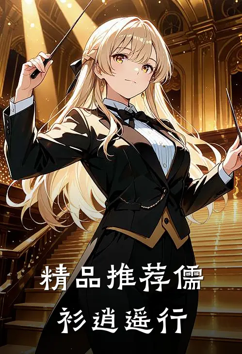 精品推荐儒衫逍遥行
