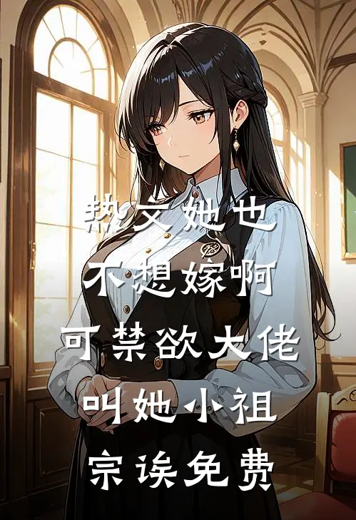 热文她也不想嫁啊,可禁欲大佬叫她小祖宗诶免费