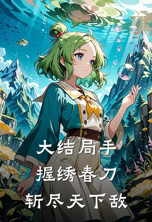 大结局手握绣春刀，斩尽天下敌