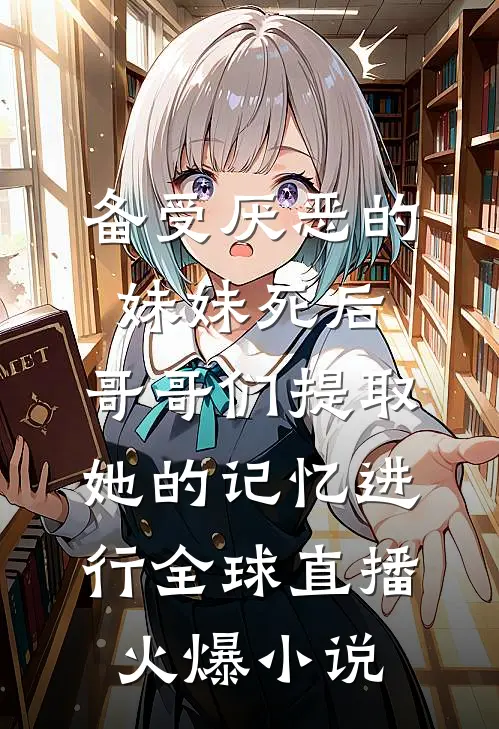 备受厌恶的妹妹死后,哥哥们提取她的记忆进行全球直播火爆小说