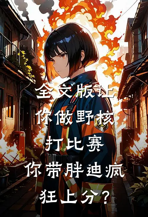 全文版让你做野核打比赛，你带胖迪疯狂上分？
