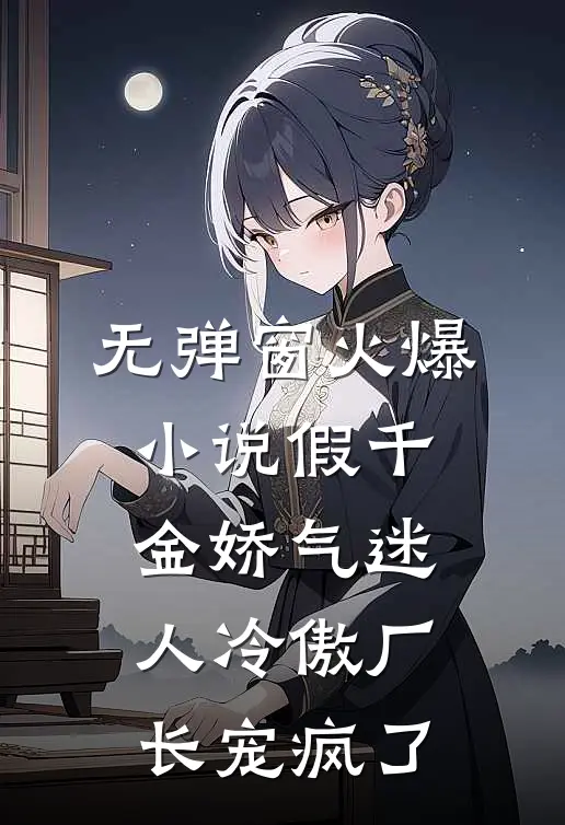无弹窗火爆小说假千金娇气迷人冷傲厂长宠疯了