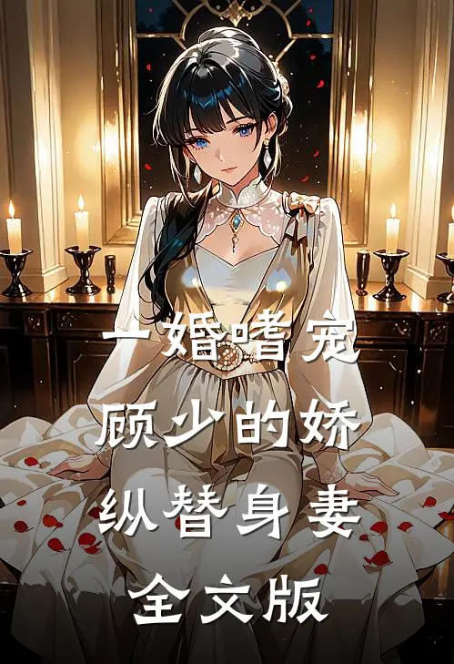 一婚嗜宠：顾少的娇纵替身妻全文版