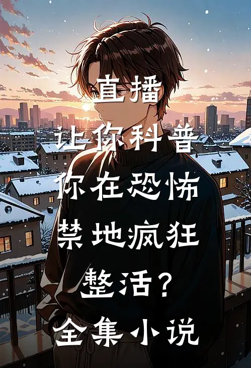 直播：让你科普，你在恐怖禁地疯狂整活？全集小说