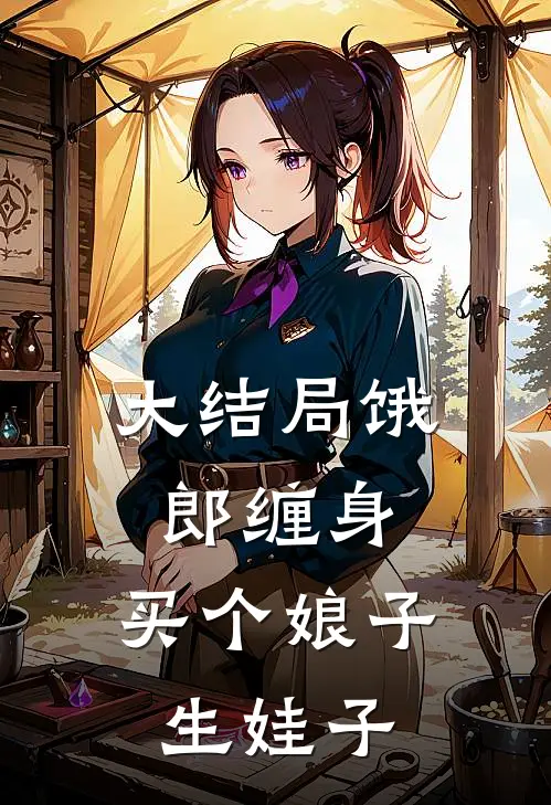 大结局饿郎缠身：买个娘子生娃子