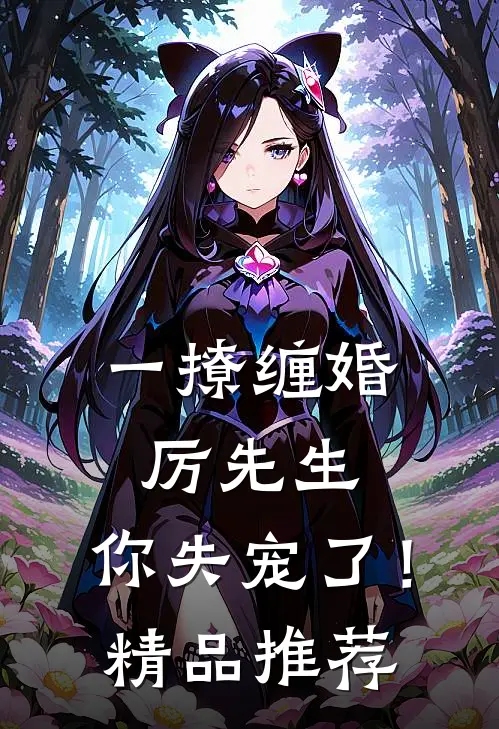一撩缠婚：厉先生，你失宠了！精品推荐