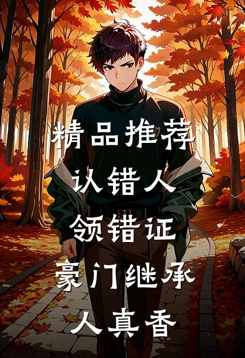 精品推荐认错人，领错证，豪门继承人真香