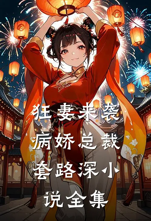 狂妻来袭：病娇总裁套路深小说全集