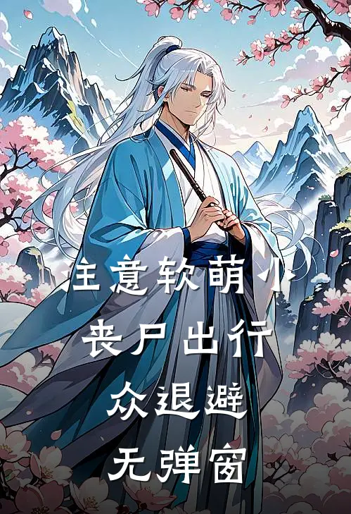 注意软萌小丧尸出行,众退避无弹窗