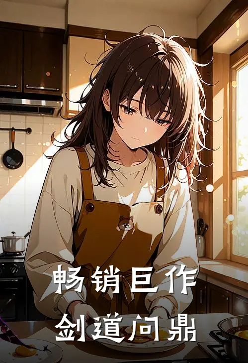 畅销巨作剑道问鼎