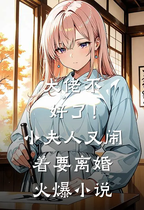 大佬不好了！小夫人又闹着要离婚火爆小说