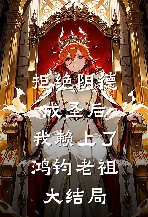 拒绝阴德成圣后，我赖上了鸿钧老祖大结局