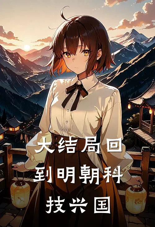 大结局回到明朝科技兴国