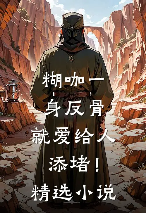 糊咖一身反骨，就爱给人添堵！精选小说