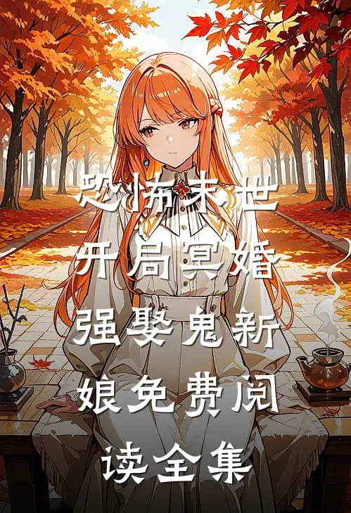 恐怖末世：开局冥婚，强娶鬼新娘免费阅读全集