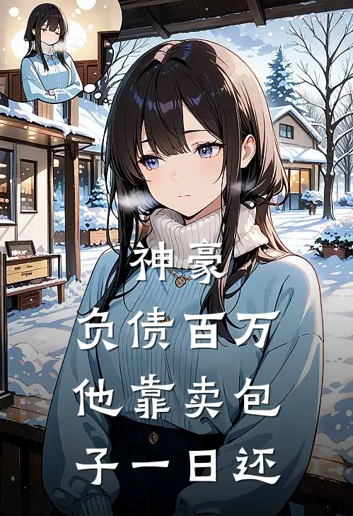 神豪：负债百万，他靠卖包子一日还