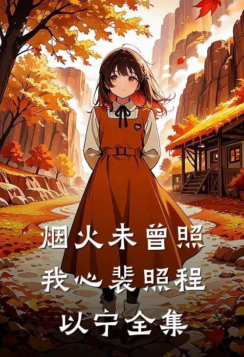 烟火未曾照我心裴照程以宁全集