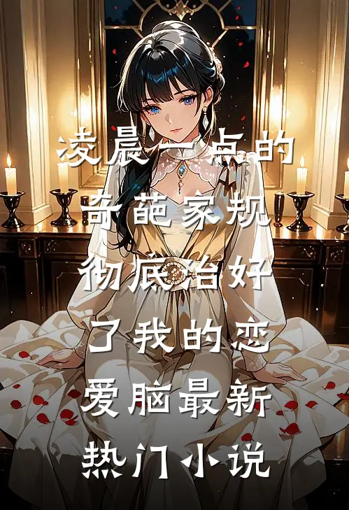 凌晨一点的奇葩家规，彻底治好了我的恋爱脑最新热门小说