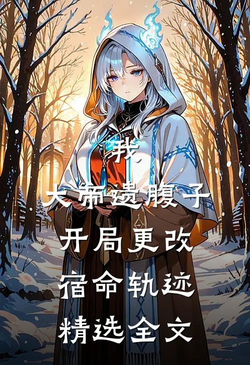 我，大帝遗腹子开局更改宿命轨迹精选全文