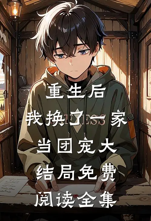 重生后,我换了一家当团宠大结局免费阅读全集