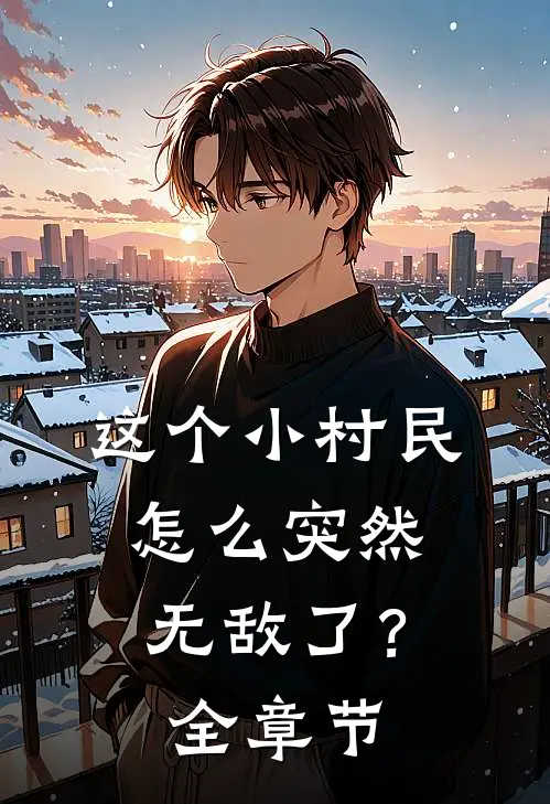 这个小村民怎么突然无敌了？全章节