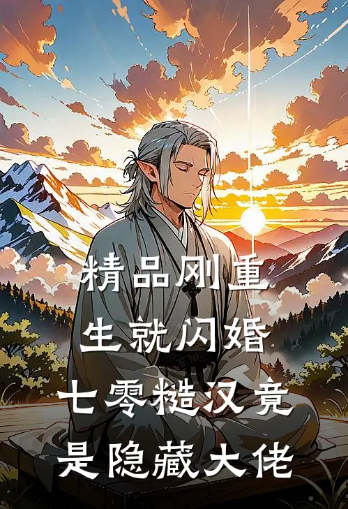 精品刚重生就闪婚，七零糙汉竟是隐藏大佬
