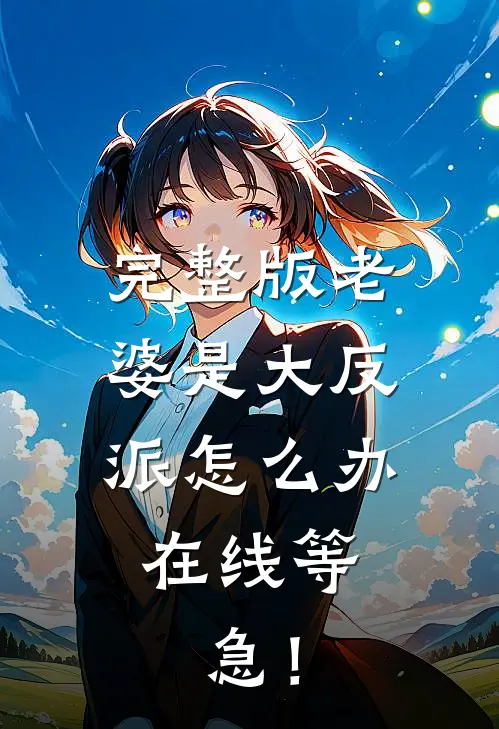 完整版老婆是大反派怎么办，在线等，急！