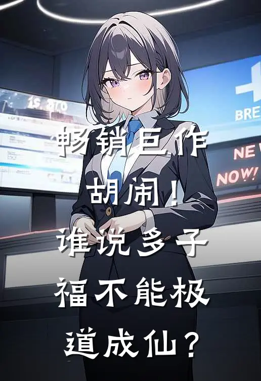 畅销巨作胡闹！谁说多子福不能极道成仙？
