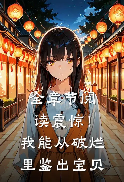 全章节阅读震惊！我能从破烂里鉴出宝贝