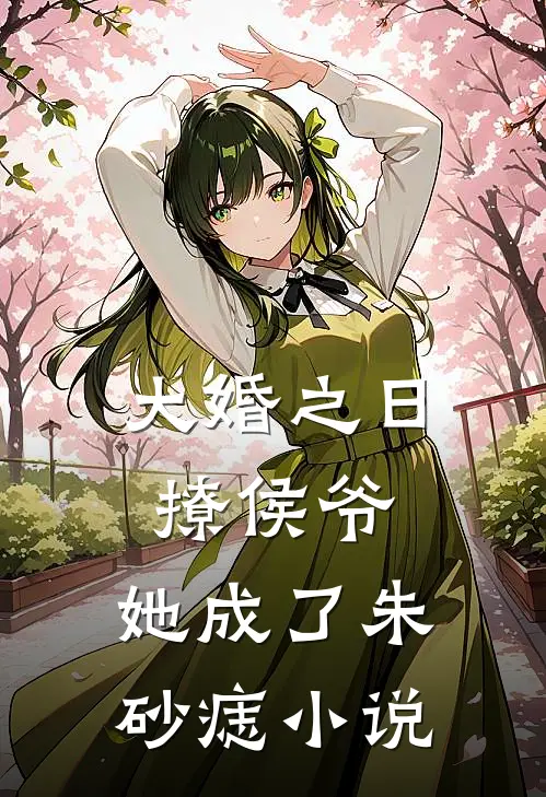 大婚之日撩侯爷，她成了朱砂痣小说