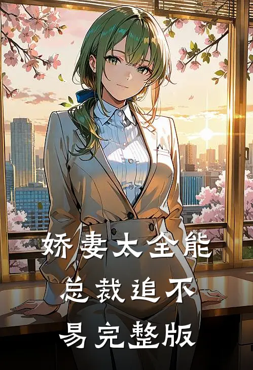 娇妻太全能，总裁追不易完整版