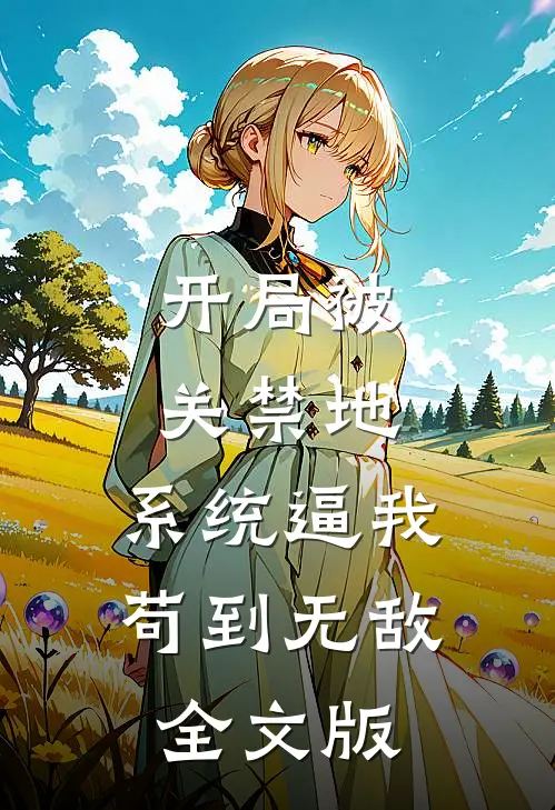 开局被关禁地，系统逼我苟到无敌全文版