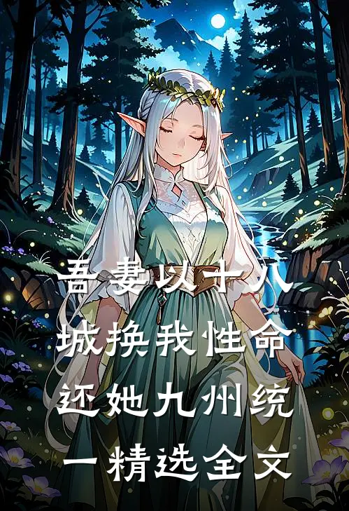吾妻以十八城换我性命，还她九州统一精选全文