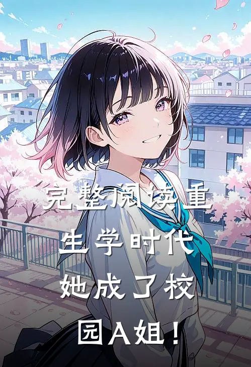 完整阅读重生学时代：她成了校园A姐！
