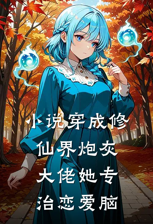 小说穿成修仙界炮灰，大佬她专治恋爱脑
