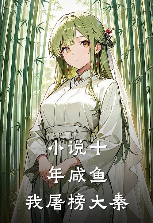 小说十年咸鱼，我屠榜大秦