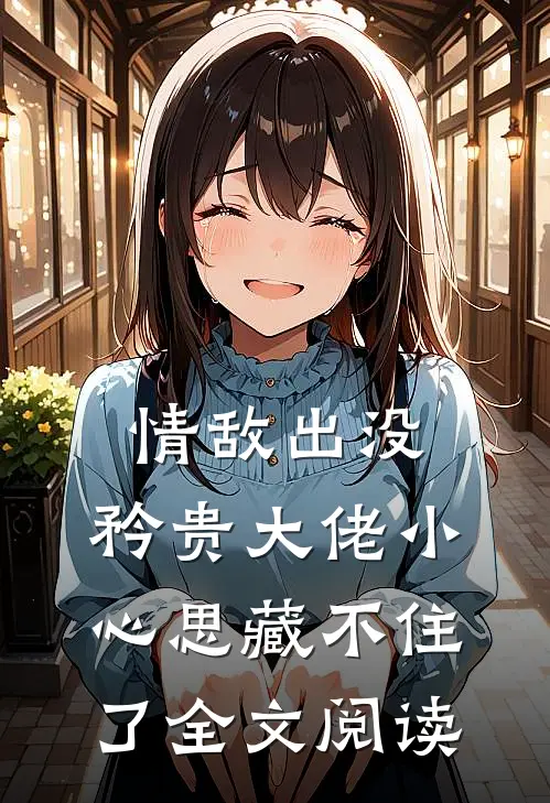 情敌出没，矜贵大佬小心思藏不住了全文阅读