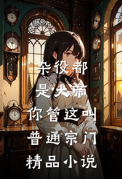 杂役都是大帝，你管这叫普通宗门精品小说