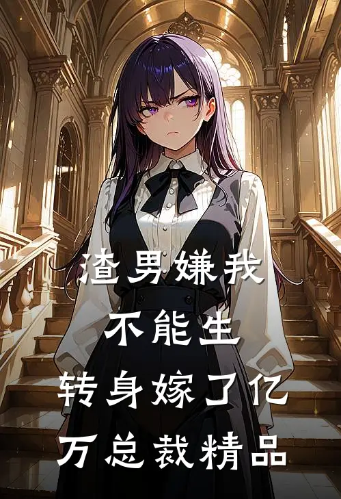 渣男嫌我不能生，转身嫁了亿万总裁精品