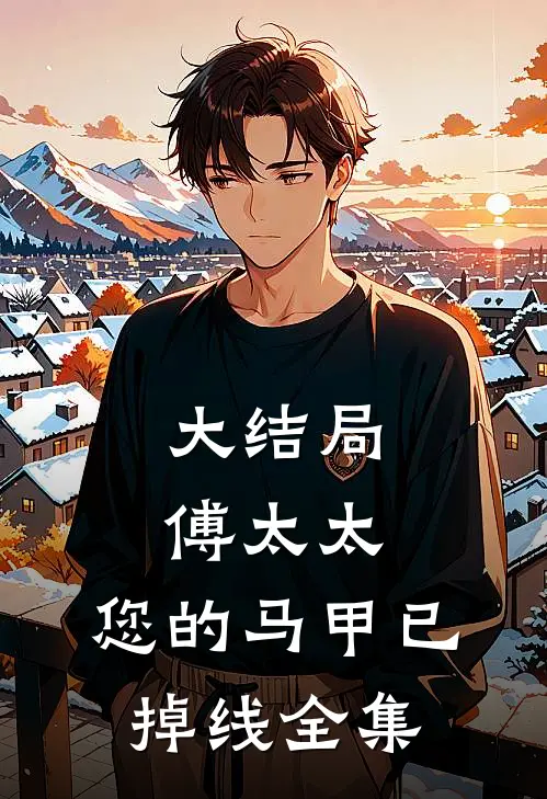 大结局傅太太,您的马甲已掉线全集