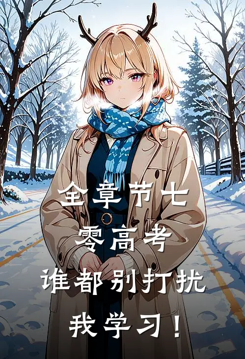 全章节七零高考：谁都别打扰我学习！