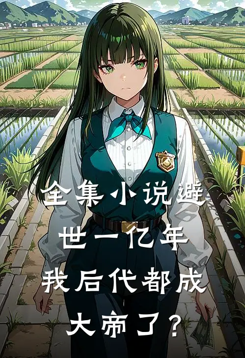 全集小说避世一亿年，我后代都成大帝了？