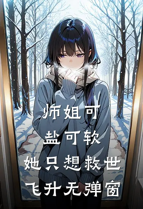 师姐可盐可软，她只想救世飞升无弹窗