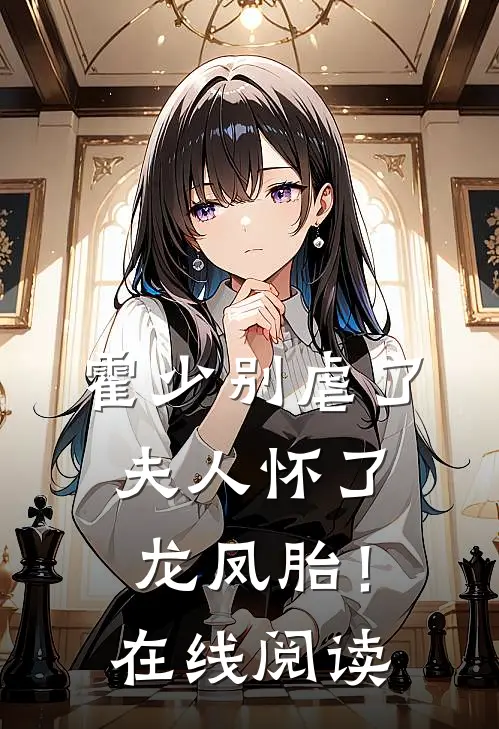 霍少别虐了，夫人怀了龙凤胎！在线阅读