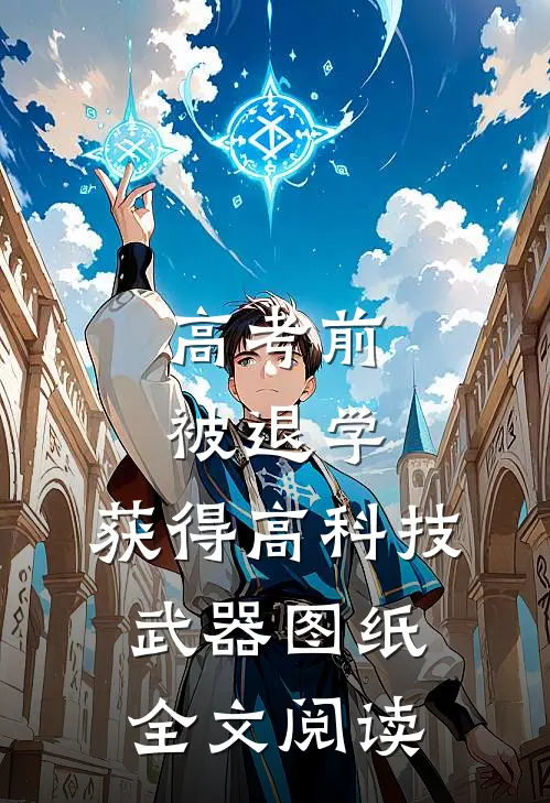 高考前被退学，获得高科技武器图纸全文阅读