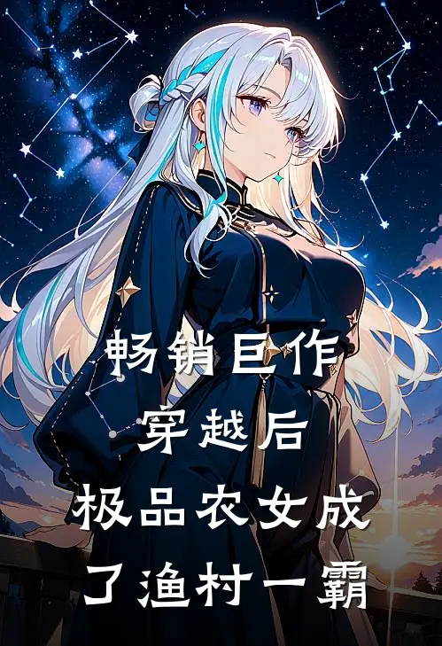 畅销巨作穿越后，极品农女成了渔村一霸