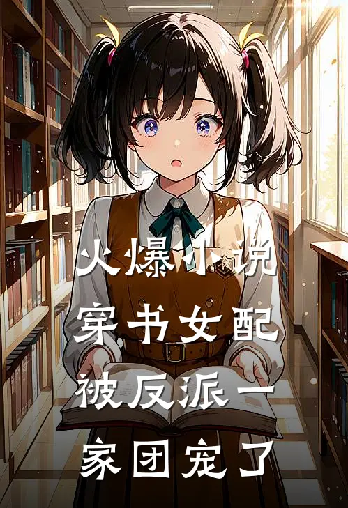 火爆小说穿书女配被反派一家团宠了